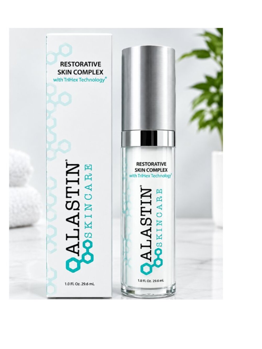 Alastin Skincare Restorative Skin Complex with TriHex Tech (1 fl oz / 29.6 ml )